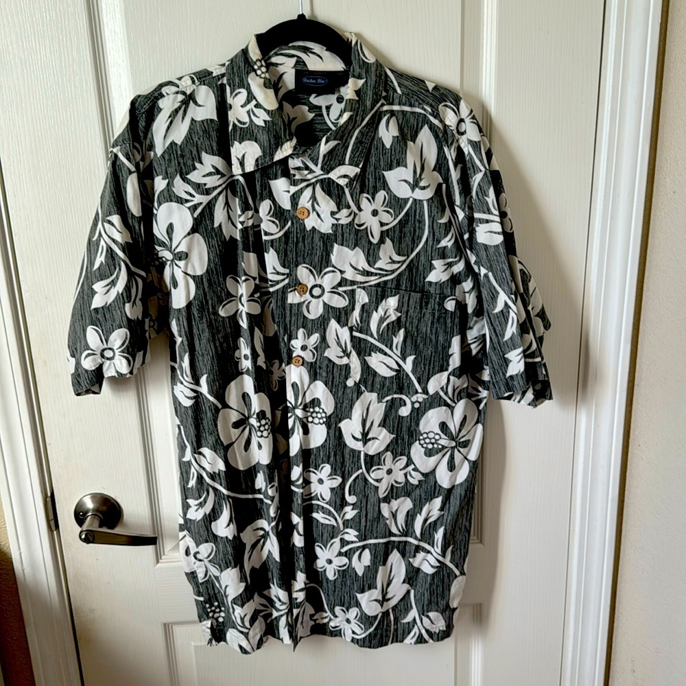 Aloha shirt